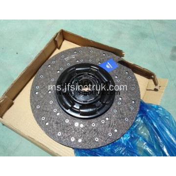 2100-00654 1604-00287 1601-00898 Plat Clutch Yutong